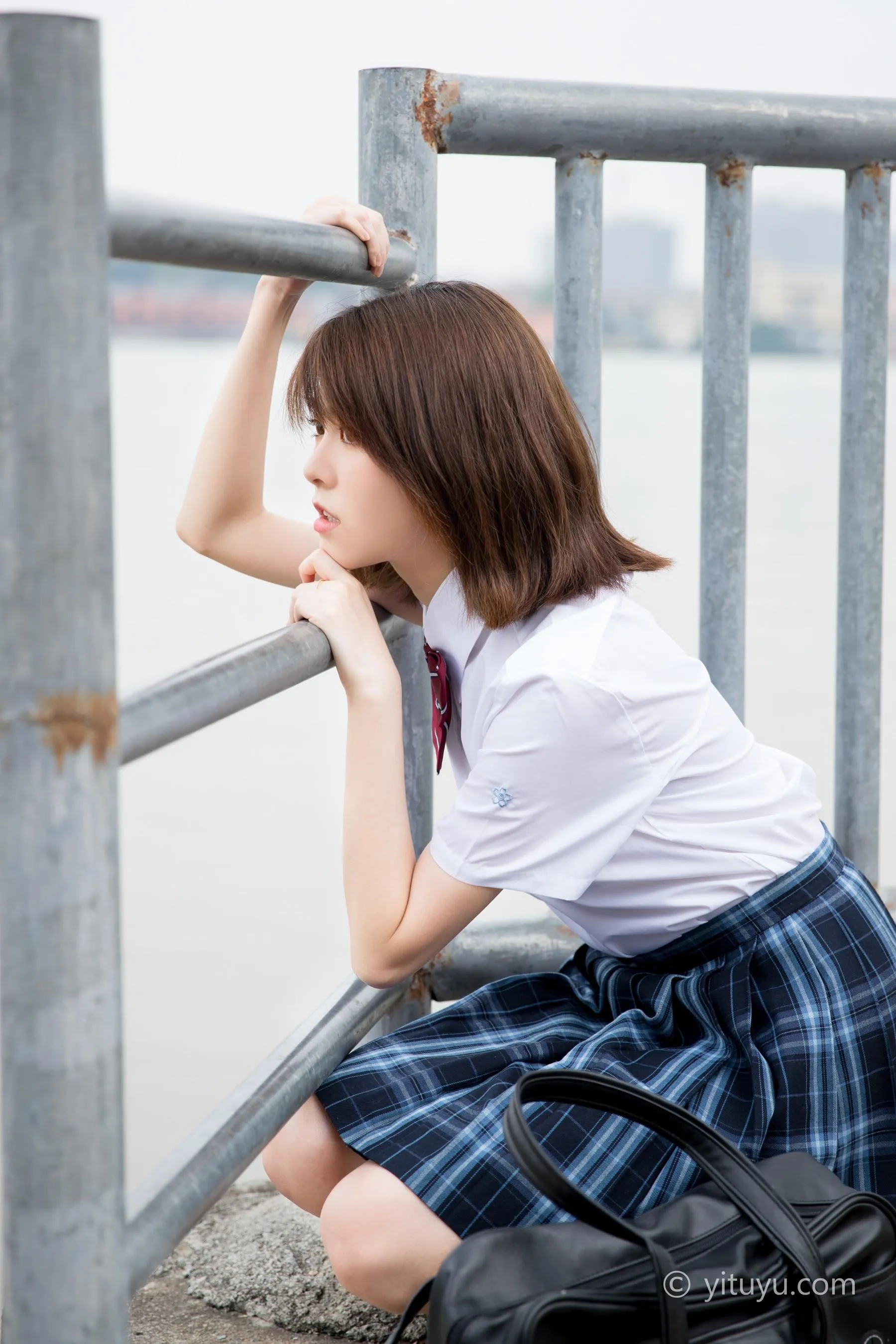[YITUYU艺图语]2021.05.17 人间四月天 珺珺 [27P]插图6